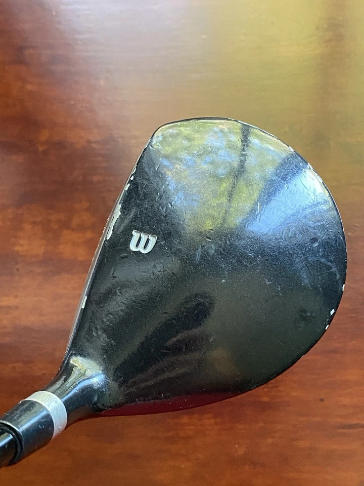 Wilson Killer Whale Titanium Orca Strong 7 Wood 24° Right Handed 41" - Image 3 of 4