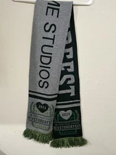 XBOX Game Studios Givetoberfest 2023 Promo Very Rare Scarf