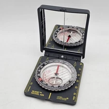 SILVA GUIDE Model 426 Outdoor Series Compass & Mirror Hiking Tool