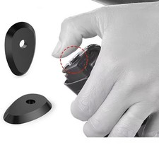 Lavatrice a bottoni Di2 stampata in 3D 4 pezzi per bici da strada Shimano UT8170 / DA9270