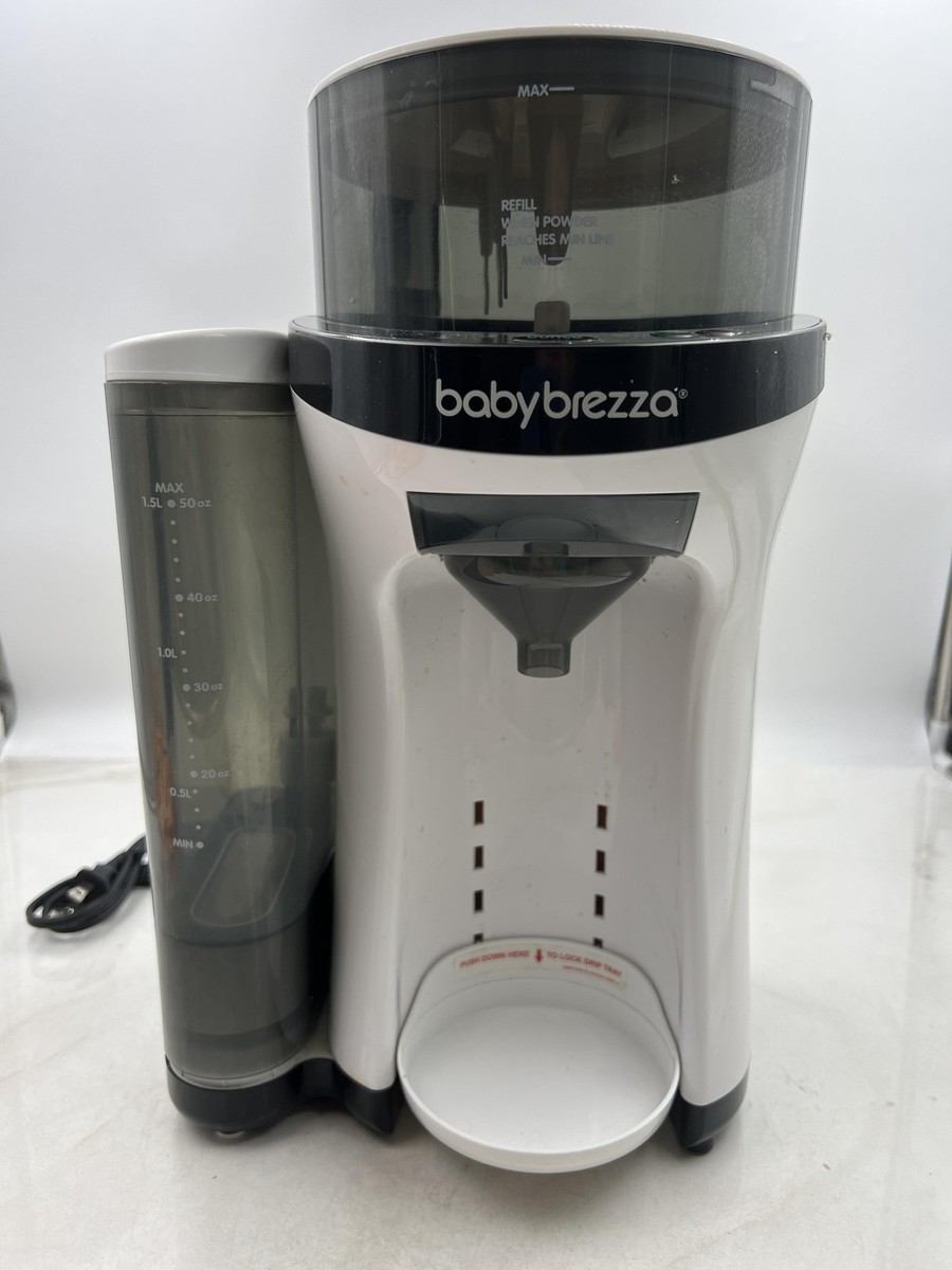 Baby Brezza Formula Pro Advanced Bottle Maker Machine w