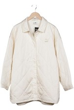 PUMA Jacke Damen Anorak Jacket Kurzmantel Gr. XL Cremeweiß #lyrw6pl