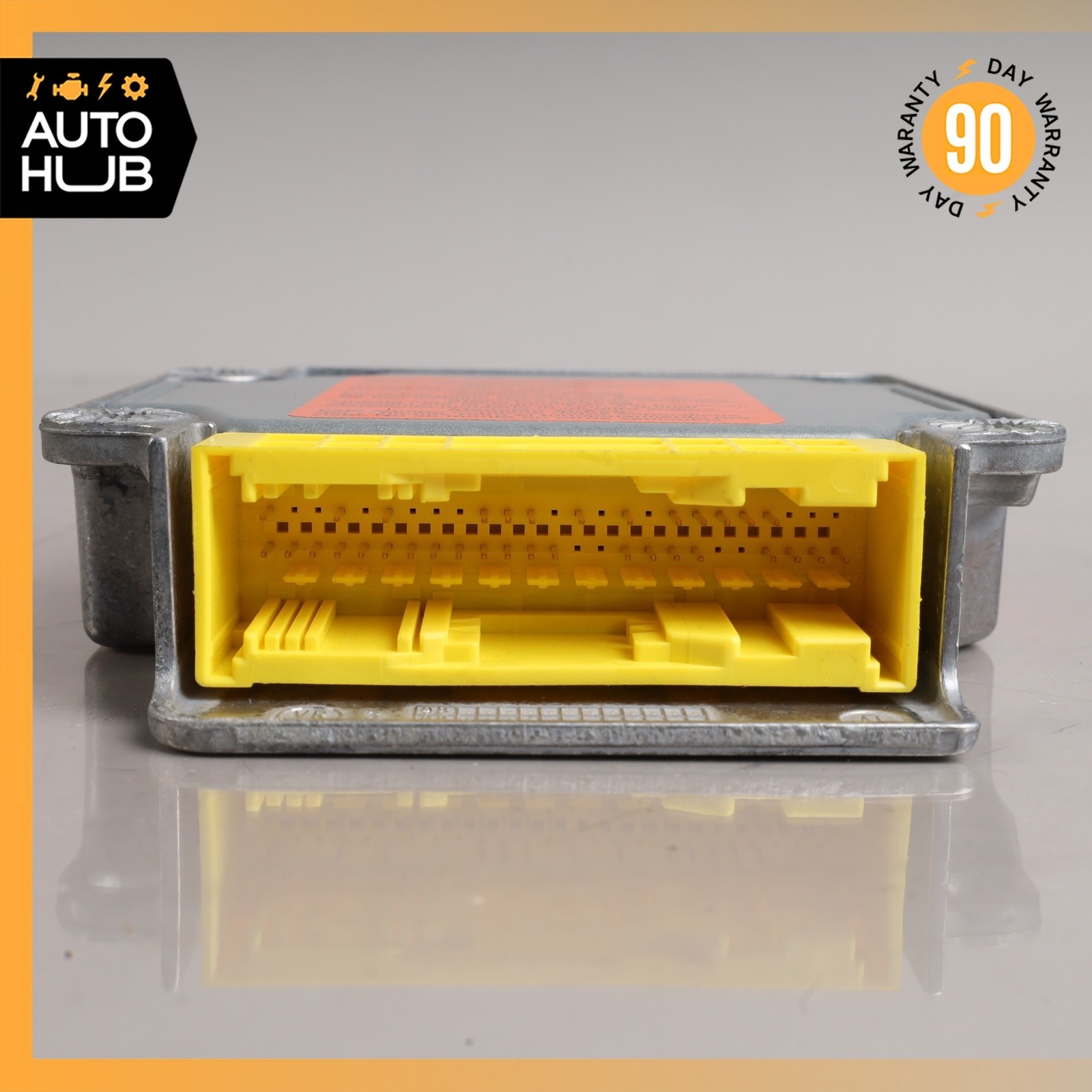 Bentley Arnage Le Mans Series 2000-2002 Rear Right Airbag control module