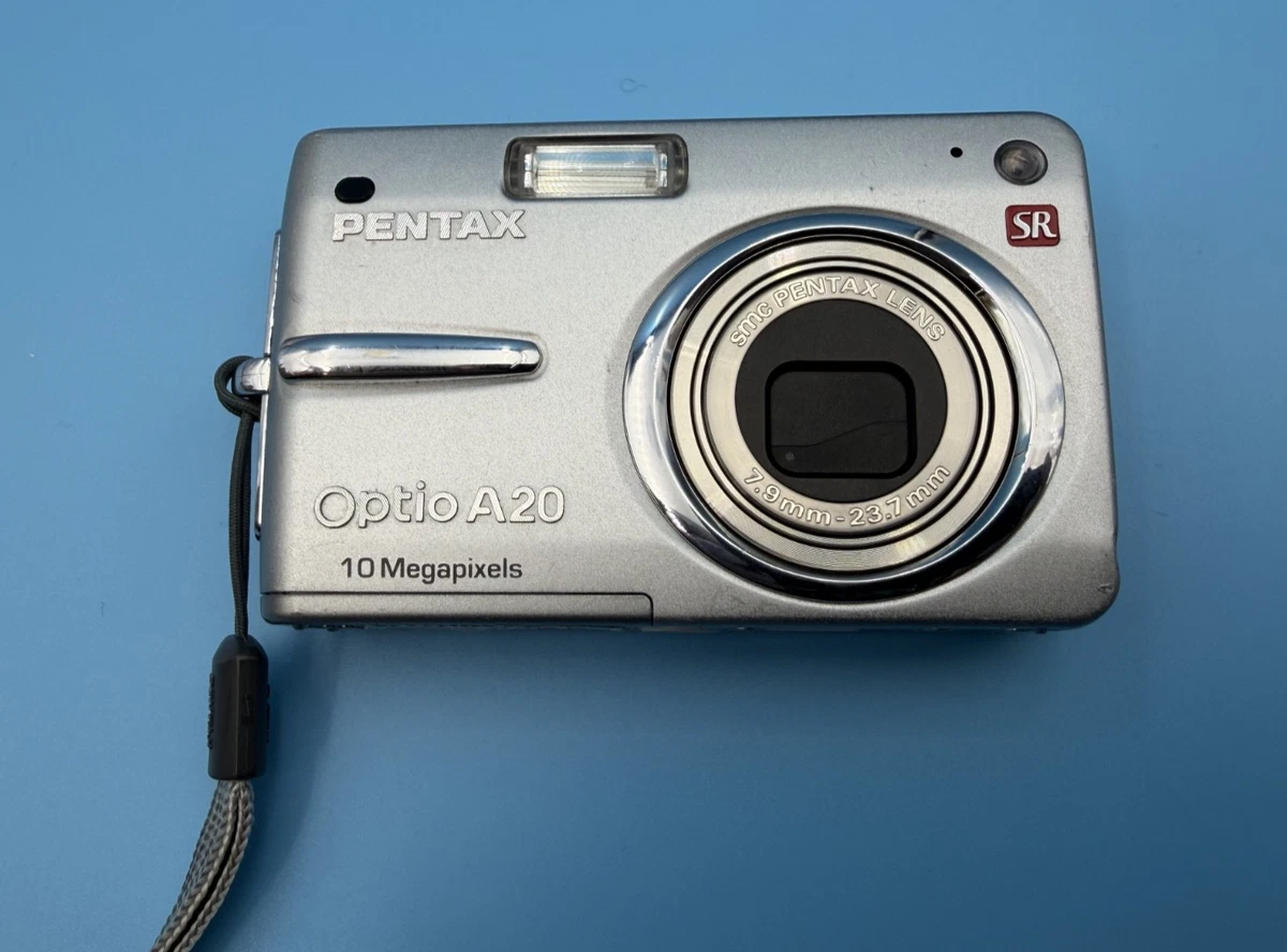 PENTAX Optio Digital Cameras for Sale | Shop New & Used Digital