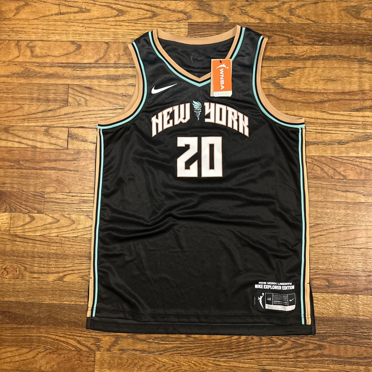 New York Liberty WNBA Fan Jerseys for sale | eBay