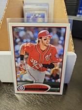 2012 Topps - #165 Mike Morse