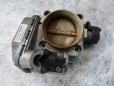 Mercedes W210 S210 Drosselklappe A1121410025 0202003046