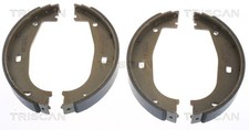 Bremsbackensatz Feststellbremse TRISCAN 8100 11553 für BMW 3er E36 Z3 Roadster