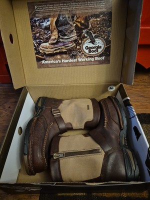 NEW Georgia Boot Athens Men display picture 1