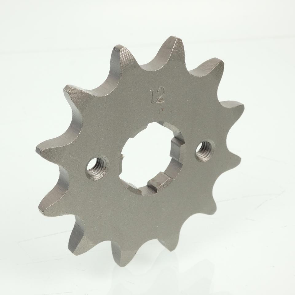 Pignon 12 dents Sifam pas 520 pour moto Adly 300 Thunderbike