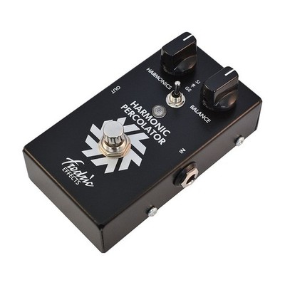 Fredric Effects Harmonic Percolator Fuzz Pedal