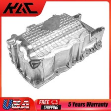 Oil Pan With Drain Plug For 2001-10 Chrysler Pt Cruiser 2003-2005 Dodge Neon
