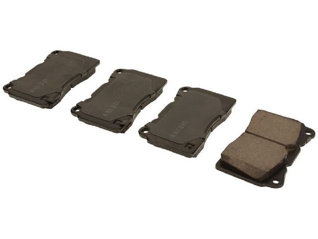 For 2014, 2016-2024 Maserati Quattroporte Brake Pad Set Front Textar 46286XCND