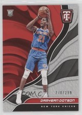 2017-18 Panini Totally Certified Rookies 278/299 Damyean Dotson #148 0g27