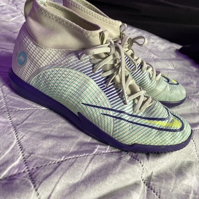 Nike Superfly 8 Academy CR7 MD S005 Jr Barely Green Volt DN3773-375 Size EU36.5