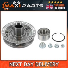 VW Golf MK4 1997-2005 Front Or Rear Wheel Hub & Bearing Kit With ABS Sensor