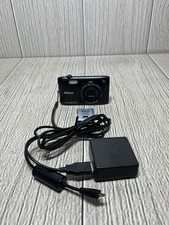 Nikon COOLPIX S3600 Black 20.0MP Digital Camera No Card SD