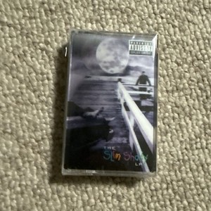 eminem slim shady lp cassette
