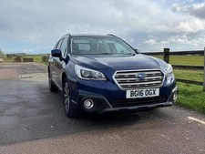 Subaru Outback 2.0D SE Premium Lineartronic 4WD Euro 6 5dr