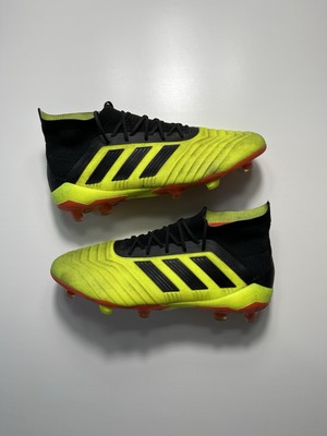 Adidas Predator Solar Yellow FG Size UK UK