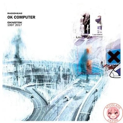 OK COMPUTER OKNOTOK 1997-2017 Imported Vinyl / 3LP XLLP868_1821 Analog Vinyl