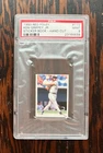 Ken Griffey Jr 1993 Red Foley #115 - PSA 9 - POP 1 - Only 1 ever graded higher!!