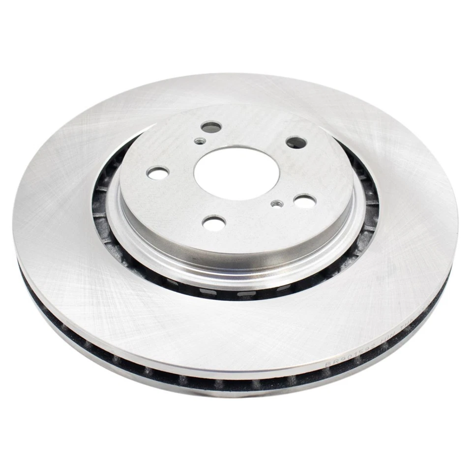 Brake Pad & Rotor Kit Fits 2016-2022 Lexus RX350 2018-2022 RX350L RX450h RX450hL - Изображение 3 из 4