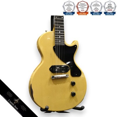 Gibson Custom Shop Murphy Lab 1957 Les Paul Junior Single Cut TV-Modell