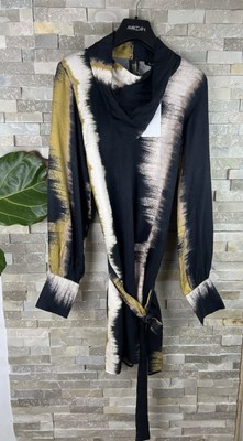 Neu Aligne Damengröße 6 Guida Ombré mit Gürtel Drac