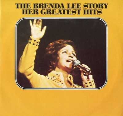 Brenda Lee - The Brenda Lee Story Her Greatest Hits (VINYL)