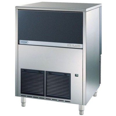 Brema Eisflockenbereiter Luftgekühlt, 150Kg/24H, Abmessung 738 X 690 X 920 Mm (B