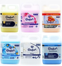 Comfort Concentrate Professional Fabric Softener Conditioner 4.8 - 5L Pack of 2