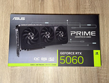 ASUS PRIME GeForce RTX 5060 OC Edition 8GB GDDR7