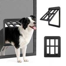 Lesypet Dog Screen Door Inside Flap 14.4 X 11.2 Inches Magnetic Self Closing