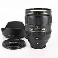 Nikon Nikkor AF-S 24-120mm f4 G ED VR SWM ASPH Lens #231