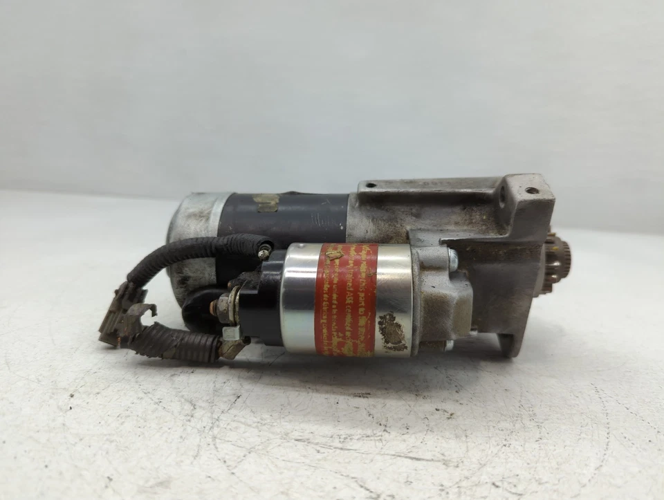 Mercedes-Benz 460/500 Nurburg 2012 motor de arranque solenoide fabricante original FRTYG Foto 4 de 4