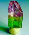 Rare Bullet Shape Tourmaline Crystal Natural Raw Rough Specimen Protection Reiki — photo 3