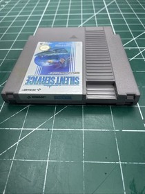 Silent Service - Nintendo Entertainment System (NES) PAL A