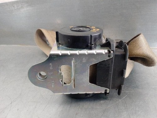 601629800D sicherheitsgurt vorne links BMW 5 TOURING E61 520 D 2004 5097701