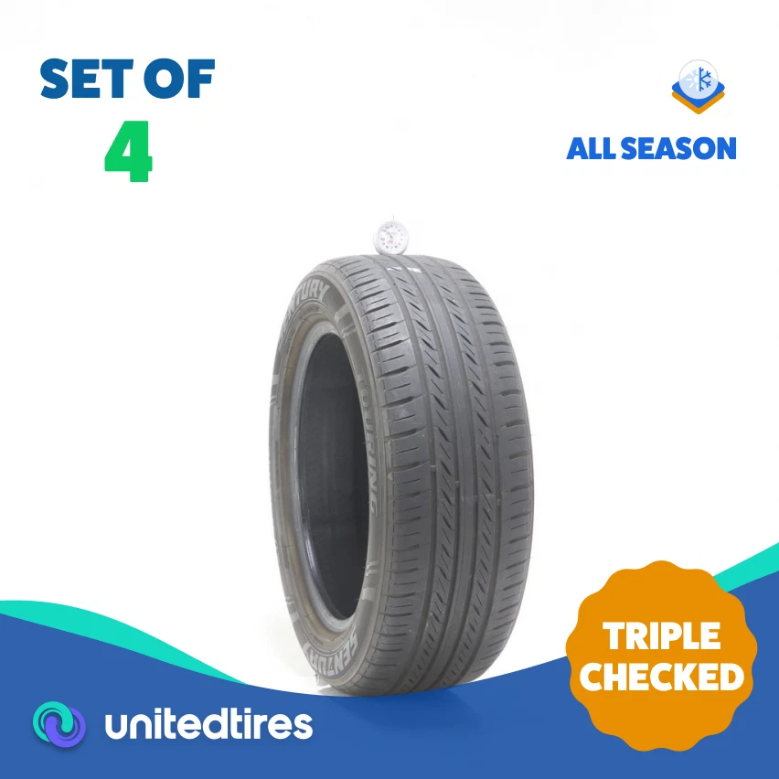 4 Quantity 205/55/16 Car & Truck Tires for sale | eBay