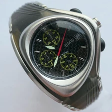 BMW M Power DTM GTR Motorsport Racing Carbon Fiber Endurance Sport Chronograph