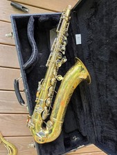 Conn 10m Tenor Saxophone Serial e82554