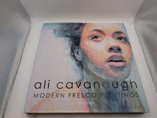 Ali Cavanaugh: Modern Fresco Paintings