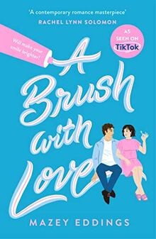 A Brush with Love: As seen on TikTok! The sparkling ... | Buch | Zustand wie neu