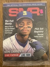 SMR Magazin Ken Griffey Jr. Juni 2021 In Plastik!