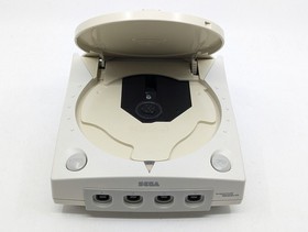 SEGA Dreamcast HKT-3000 Console NTSC-J Japan Tested w/ SEGA RALLY VMU