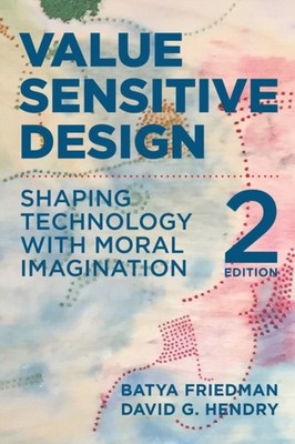 Value Sensitive Design second edition by Batya Friedman PAPERBACK 9780262553254