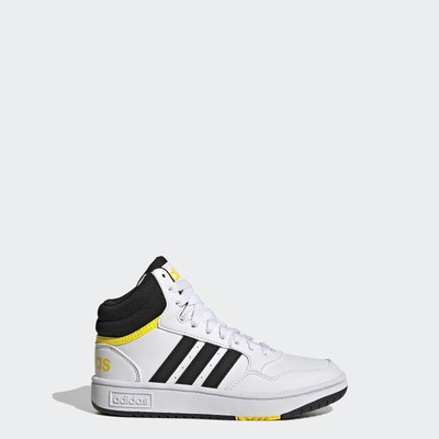 adidas kids Hoops Mid Shoes