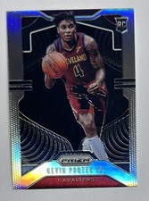 2019-20 Panini Prizm Silver Kevin Porter Jr. Rookie RC #274