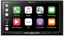 Pioneer Autoradio AVH-Z9200DAB Android Touchscreen Bluetooth DAB 2 DIN